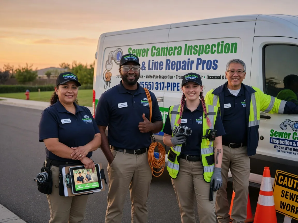 Sewer Line Repair company in Guston, KY